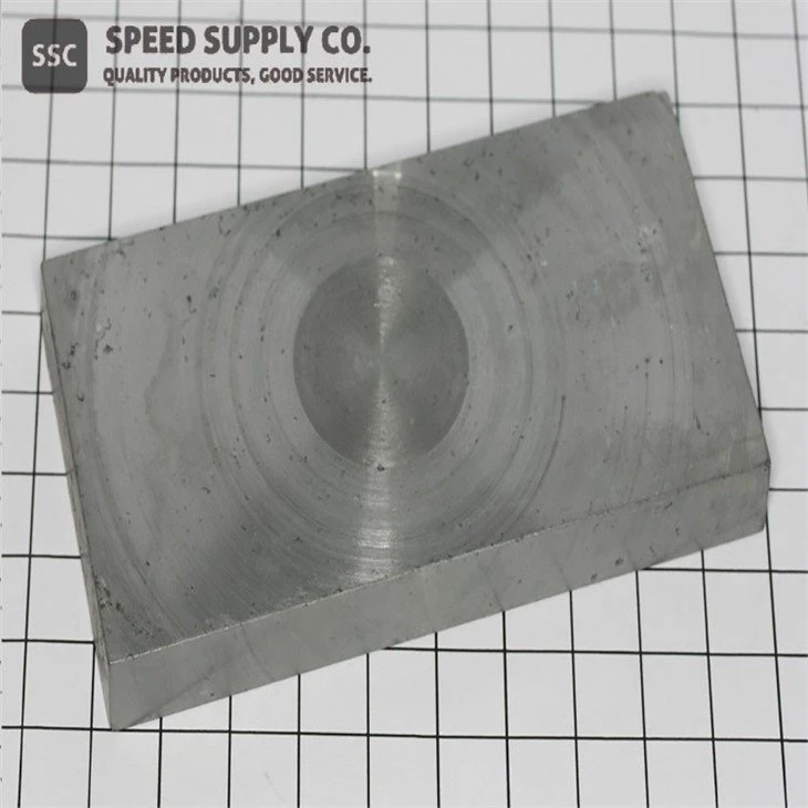 1. Beryllium Plate