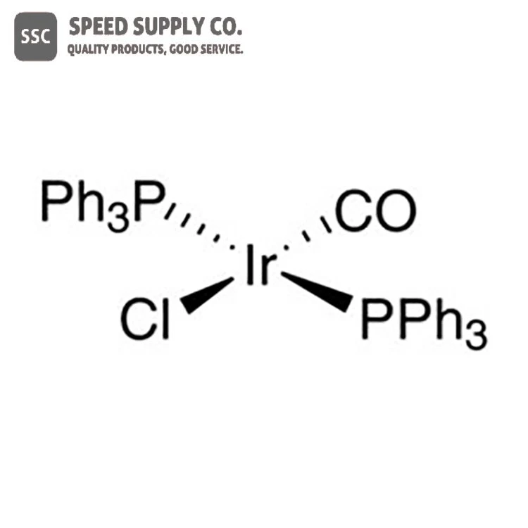 Karbonylchlorbis(trifenylfosfin)iridium(I)
