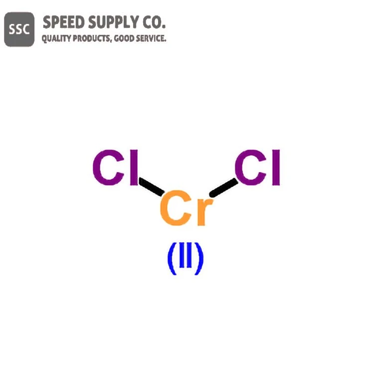 Chlorid chromitý
