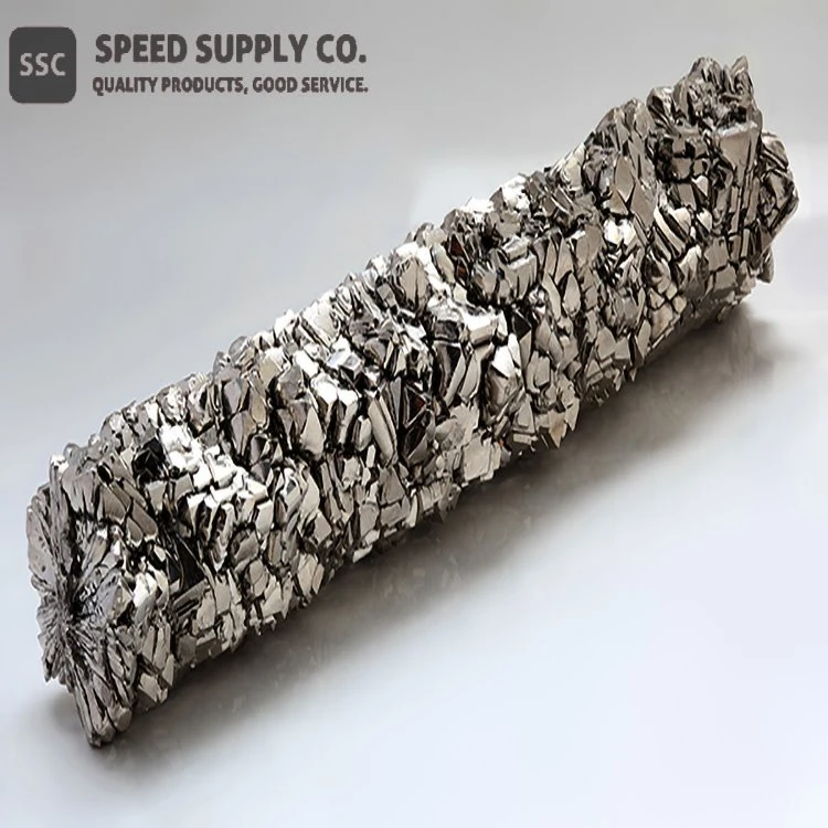 Bar Hafnium Crystal Bar