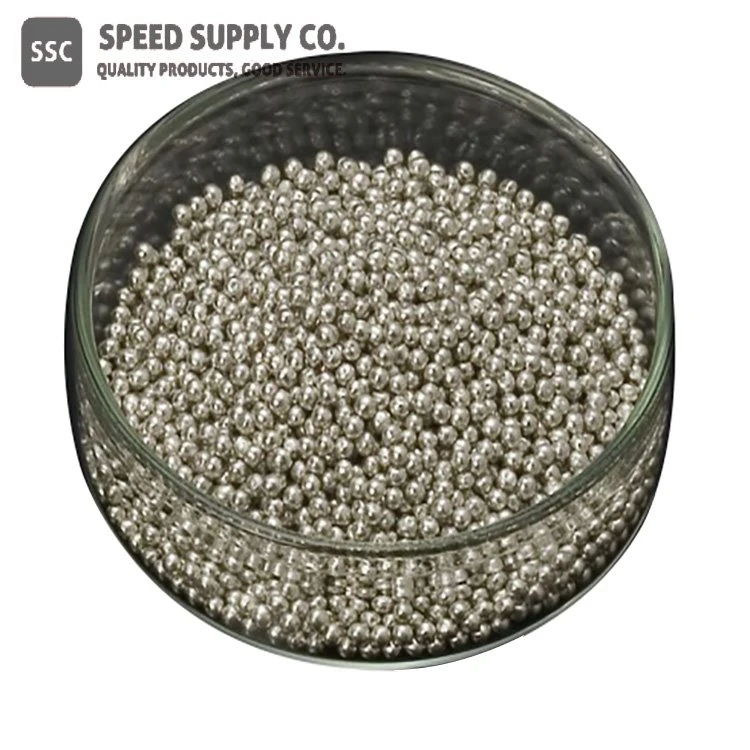 Indium granule