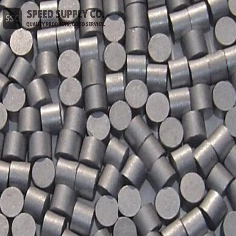 Rhenium pelety