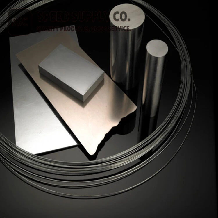 Molybden Rhenium Alloys