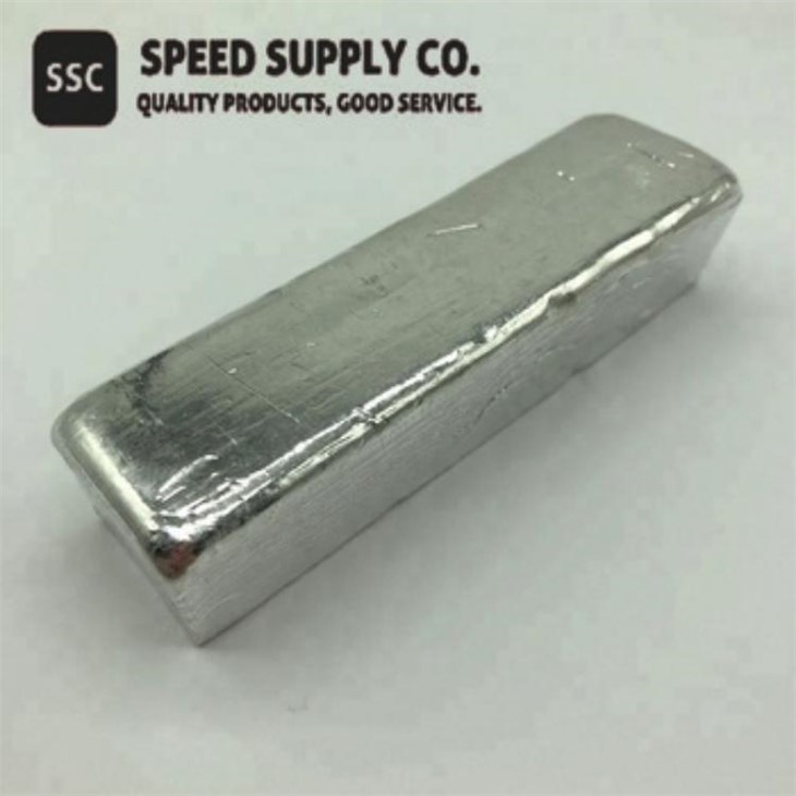 Stříbrná slitina india