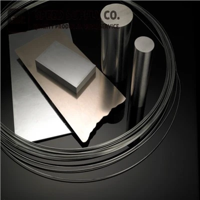 Molybden Rhenium Alloys